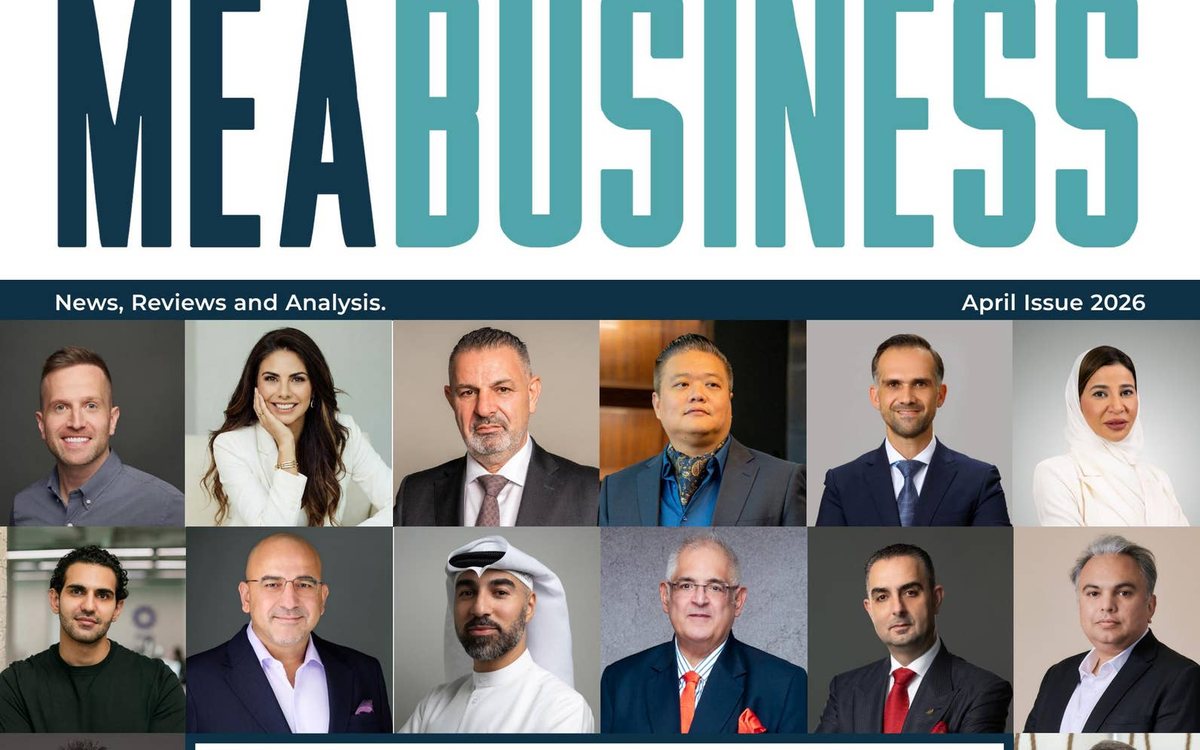 Madhur Kakkar of Elevate Financial Services featured in MEA Business Magazine: April 2026 Special Issue: "Here to stay"